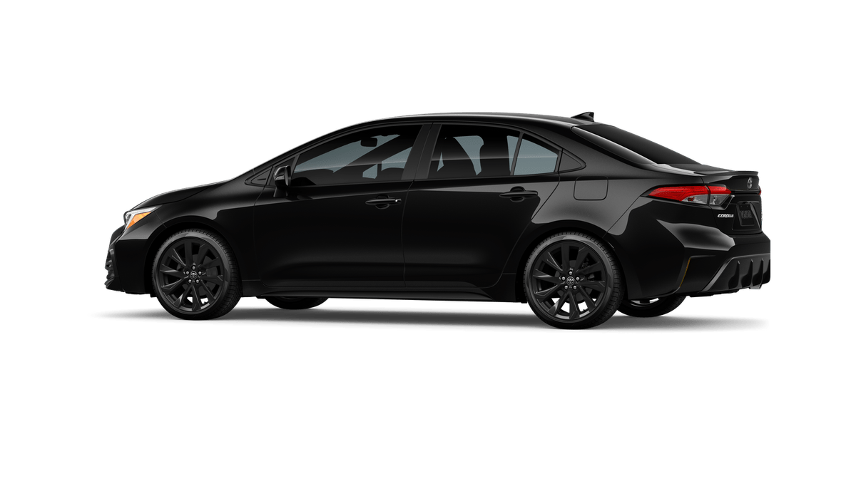 2027 Toyota Corolla Hybrid SE Roseville CA