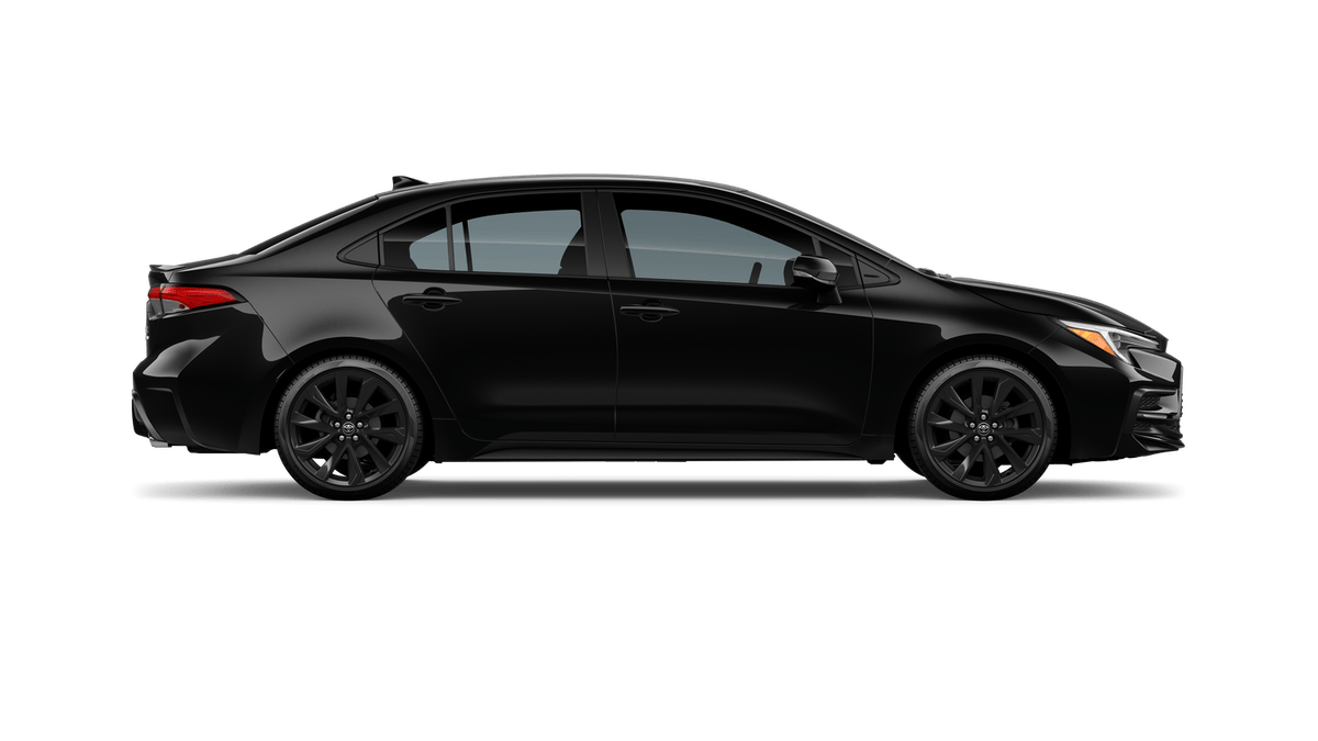 2027 Toyota Corolla Hybrid SE Roseville CA