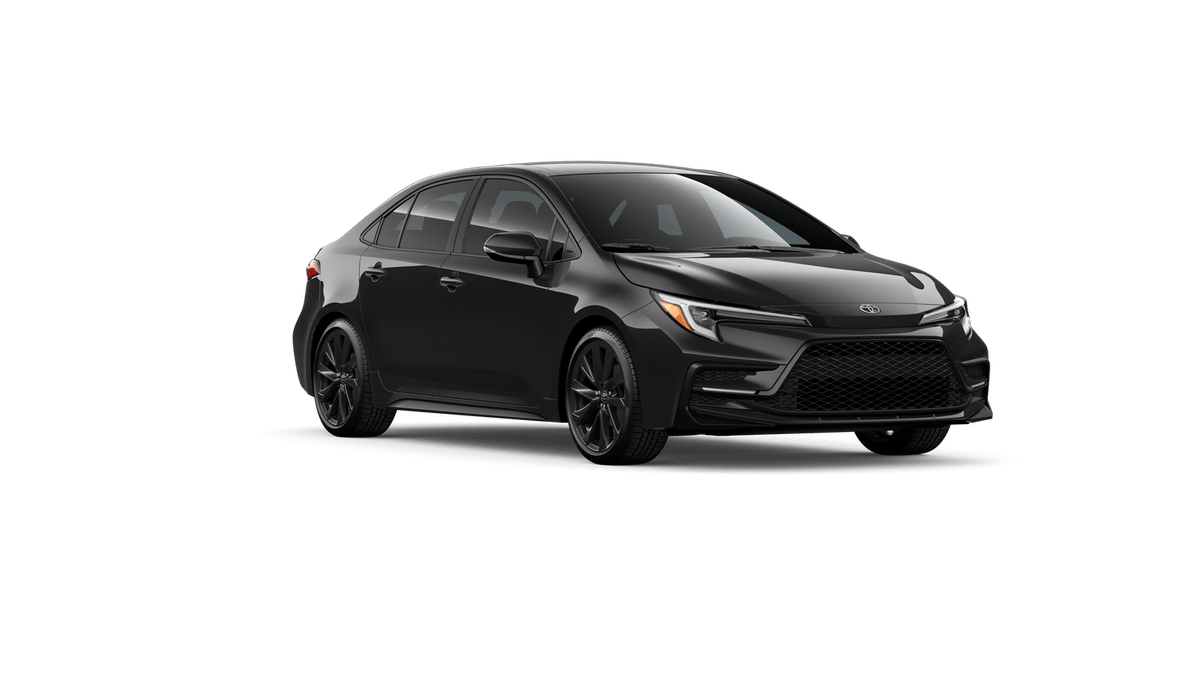 2027 Toyota Corolla Hybrid SE Roseville CA