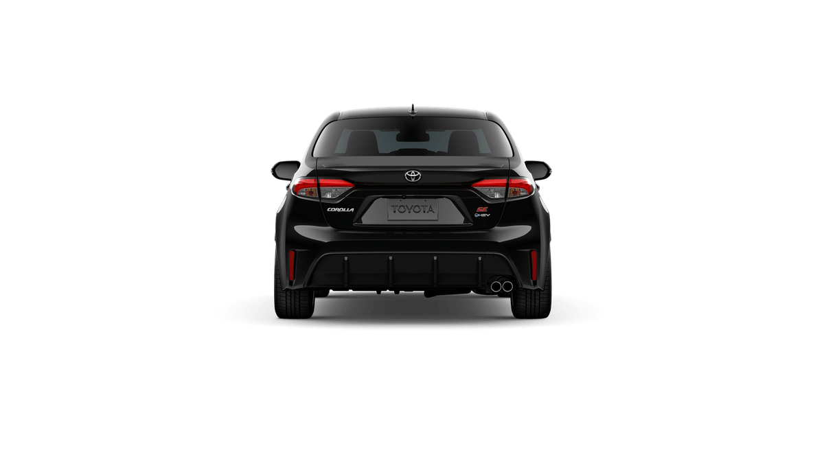 2027 Toyota Corolla Hybrid SE Roseville CA