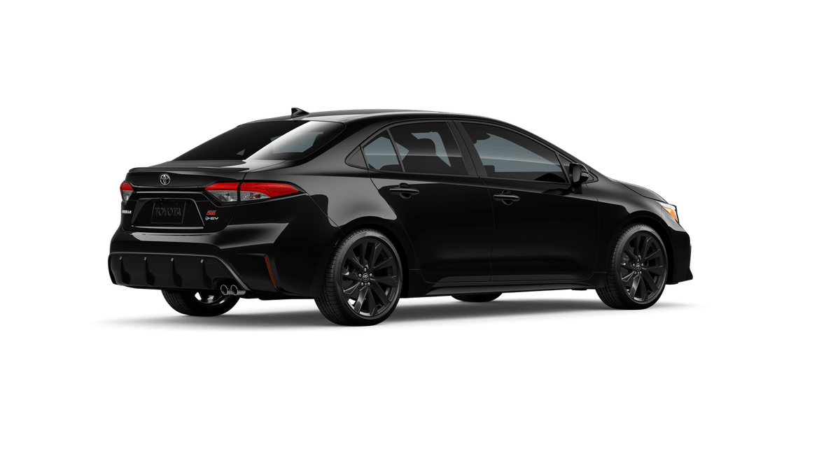 2027 Toyota Corolla Hybrid SE Roseville CA