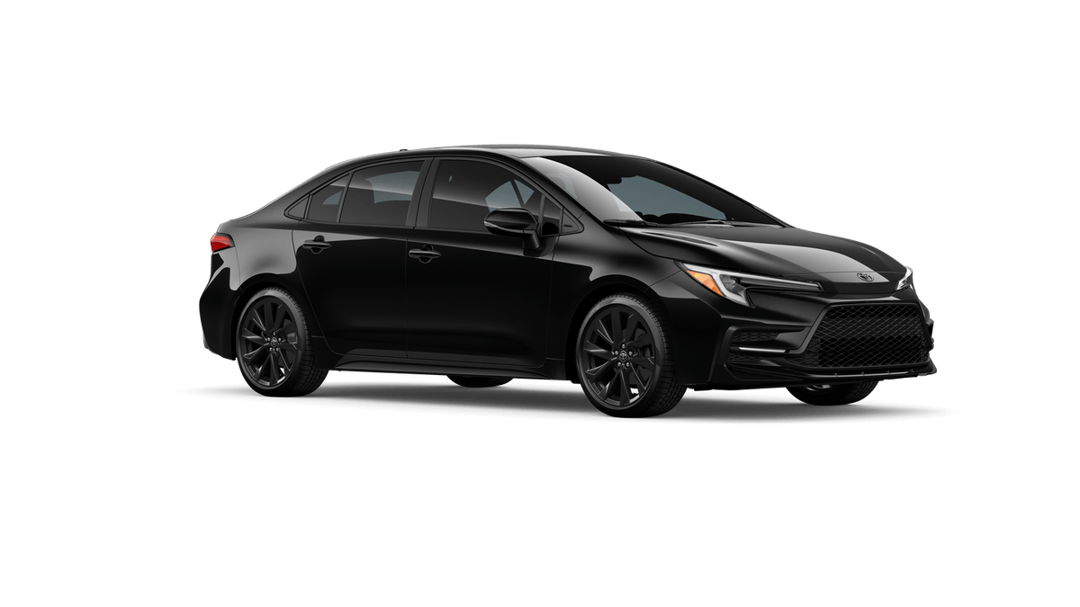 2027 Toyota Corolla Hybrid SE Roseville CA