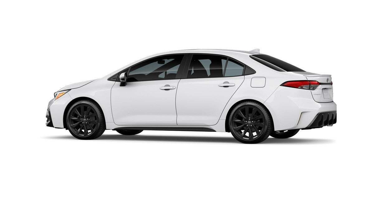 2027 Toyota Corolla Hybrid SE Roseville CA