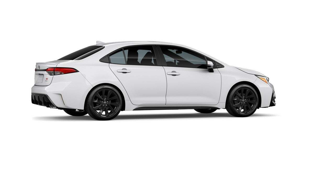 2027 Toyota Corolla Hybrid SE Roseville CA