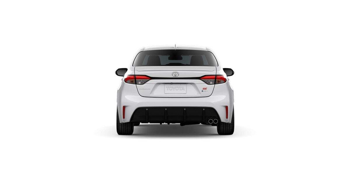 2027 Toyota Corolla Hybrid SE Roseville CA