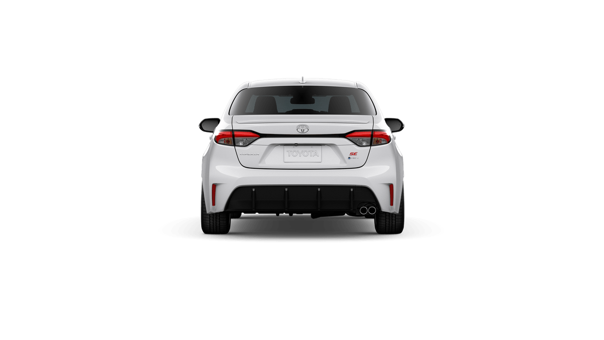 2027 Toyota Corolla Hybrid SE Roseville CA