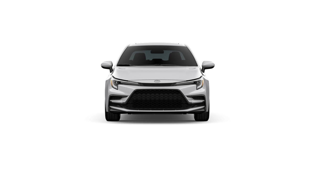 2027 Toyota Corolla Hybrid SE Roseville CA