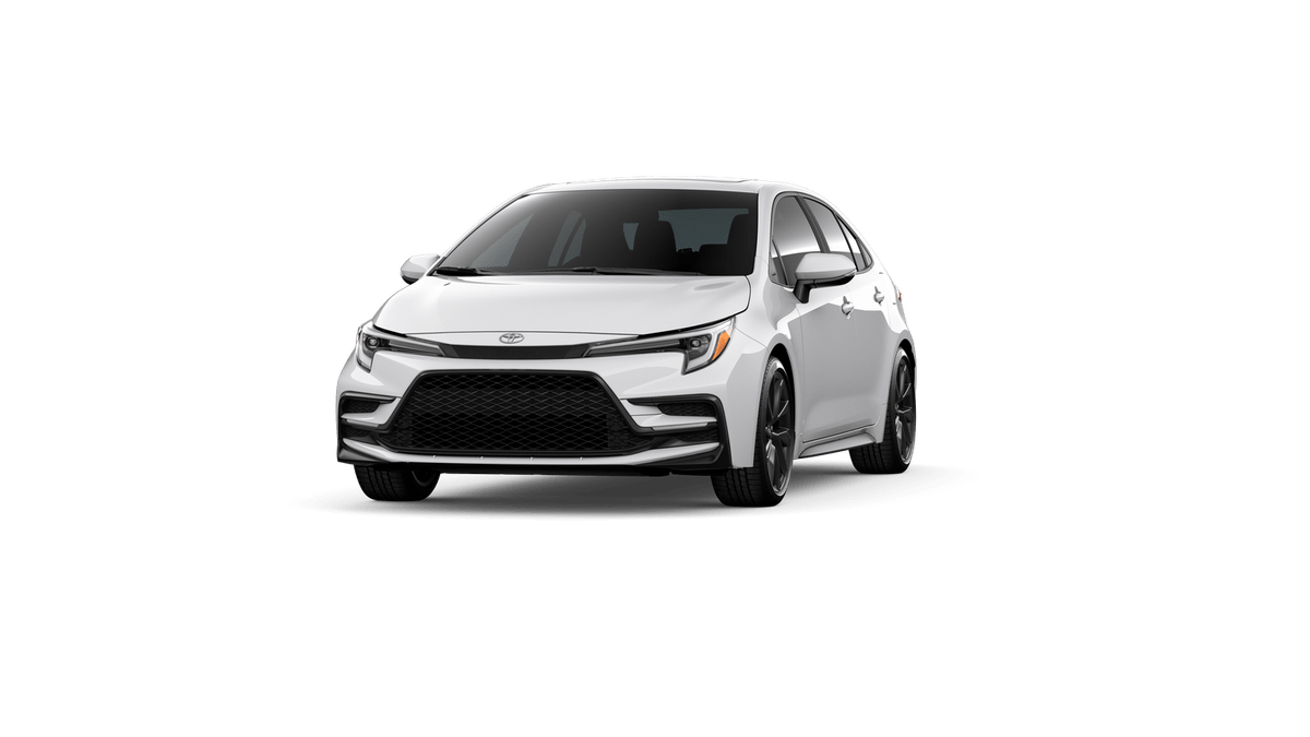 2027 Toyota Corolla Hybrid SE Roseville CA