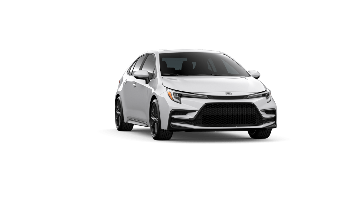 2027 Toyota Corolla Hybrid SE Roseville CA