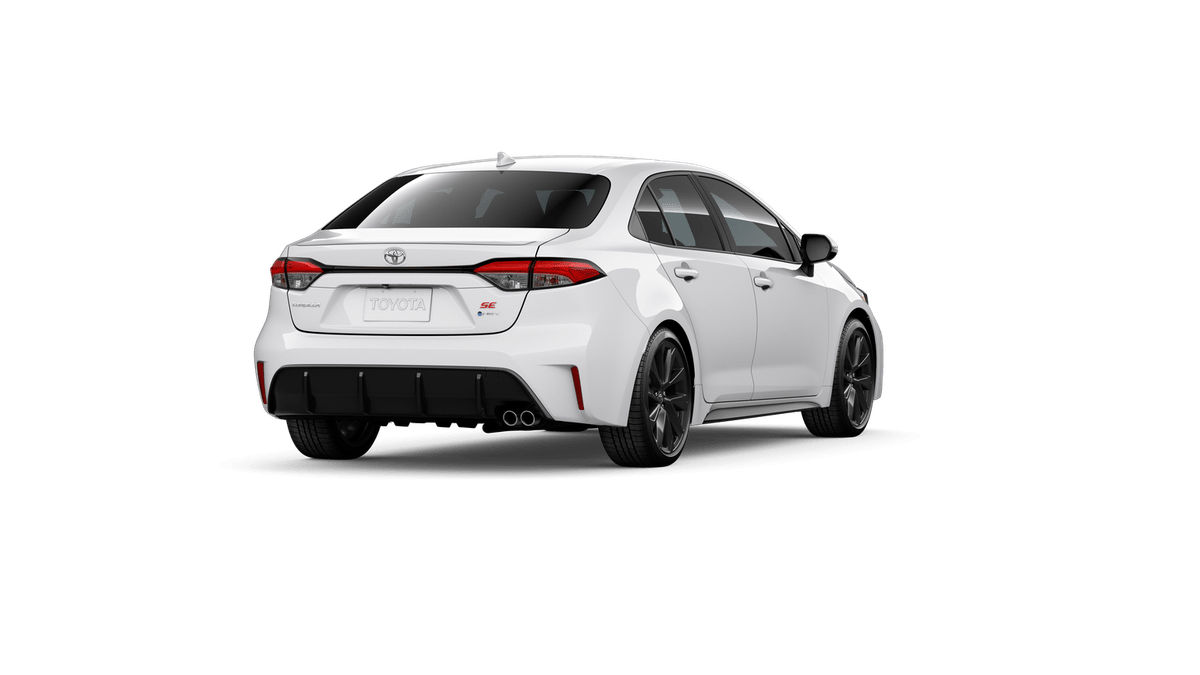 2027 Toyota Corolla Hybrid SE Roseville CA