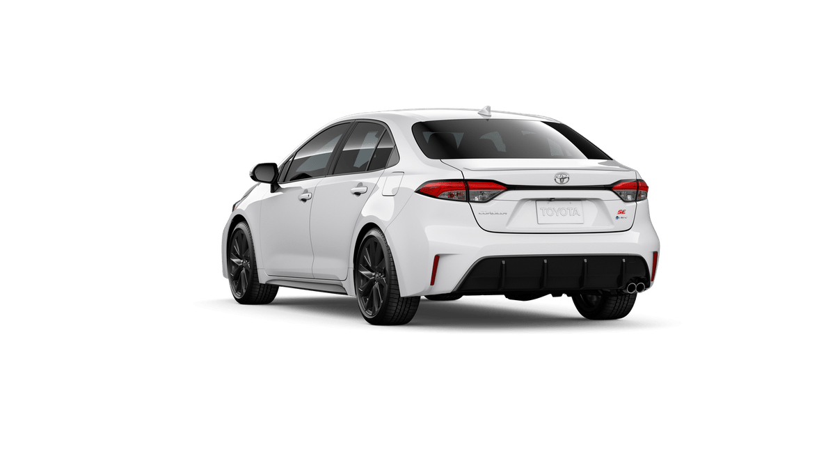 2027 Toyota Corolla Hybrid SE Roseville CA