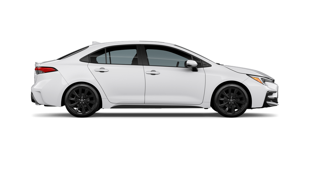 2027 Toyota Corolla Hybrid SE Roseville CA