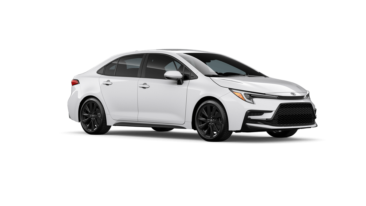 2027 Toyota Corolla Hybrid SE Roseville CA