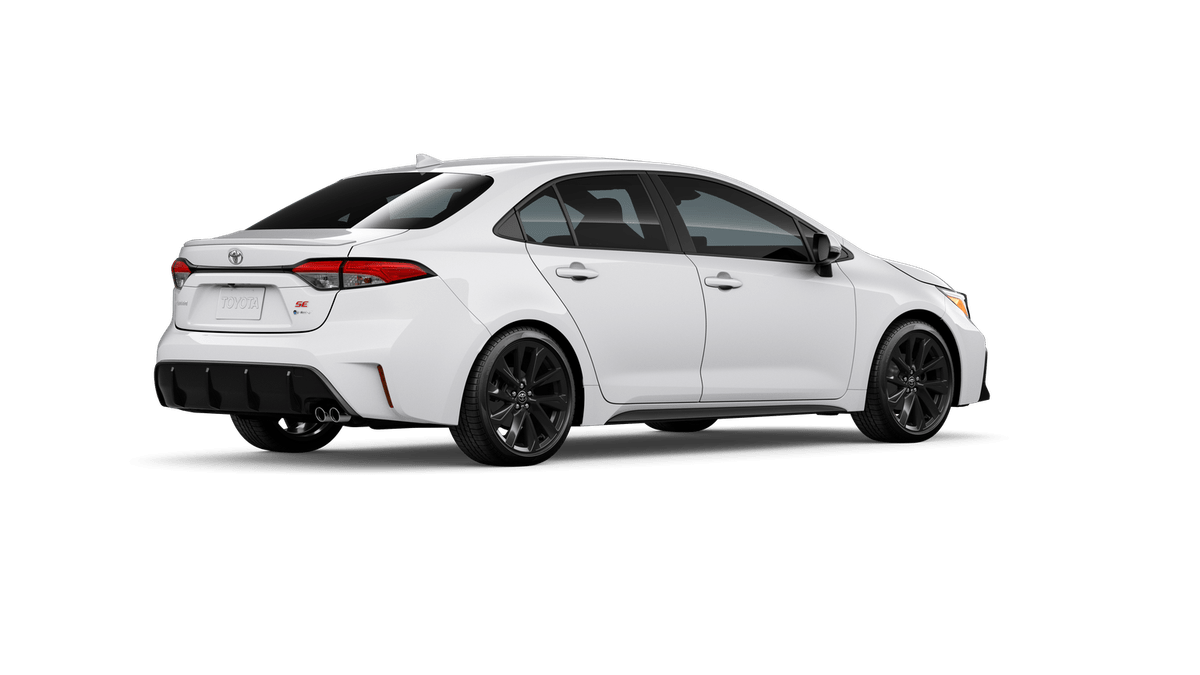 2027 Toyota Corolla Hybrid SE Roseville CA
