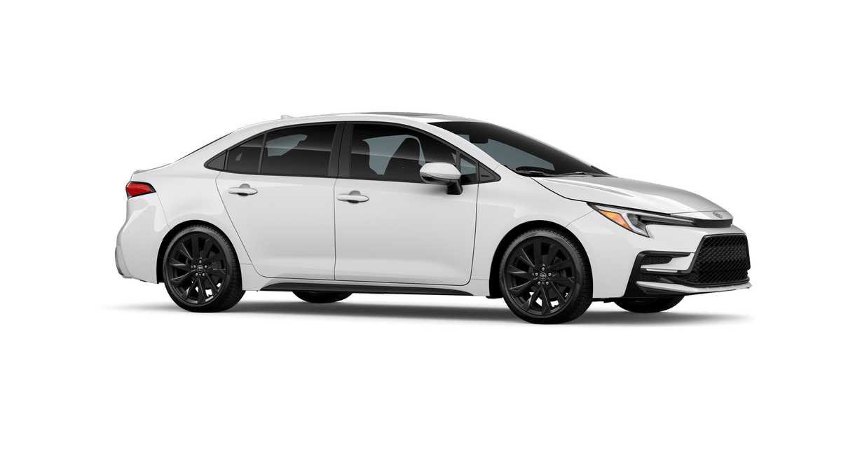 2027 Toyota Corolla Hybrid SE Roseville CA