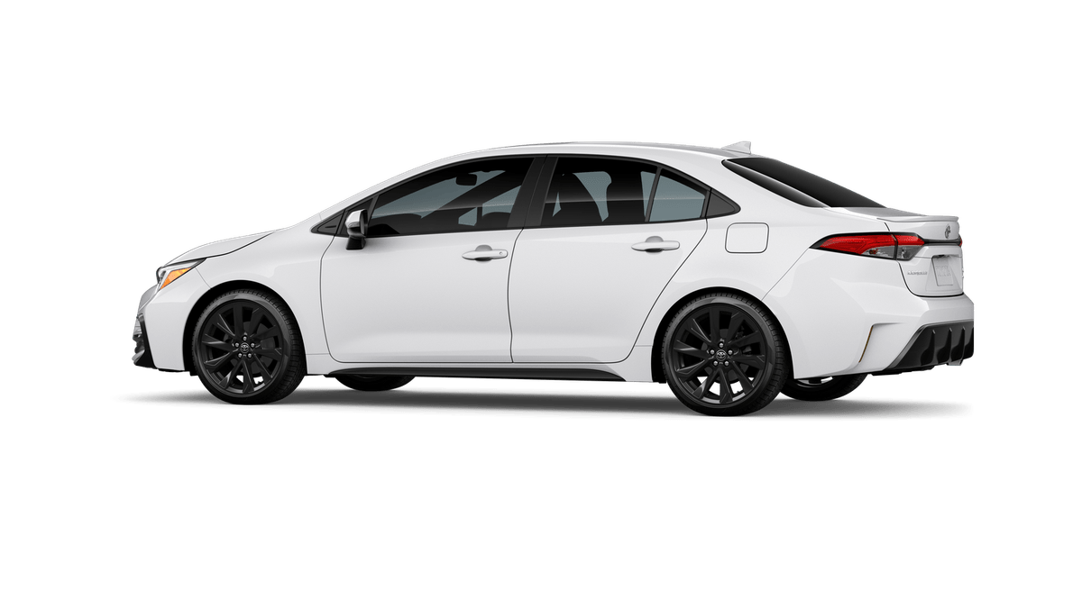 2027 Toyota Corolla Hybrid SE Roseville CA