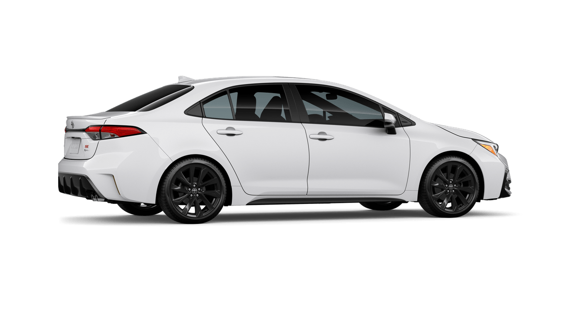 2027 Toyota Corolla Hybrid SE Roseville CA
