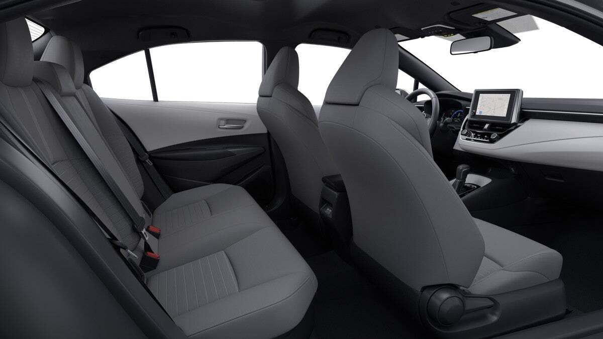 2027 Toyota Corolla Hybrid SE Roseville CA
