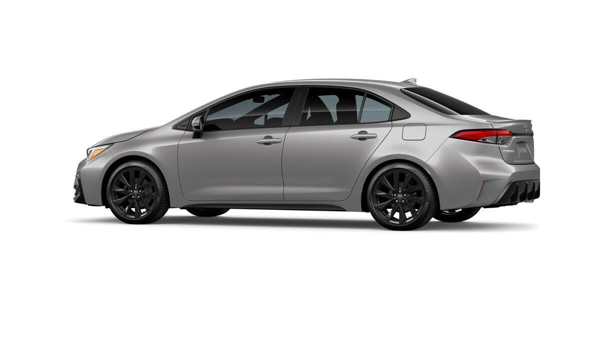 2027 Toyota Corolla Hybrid SE Roseville CA