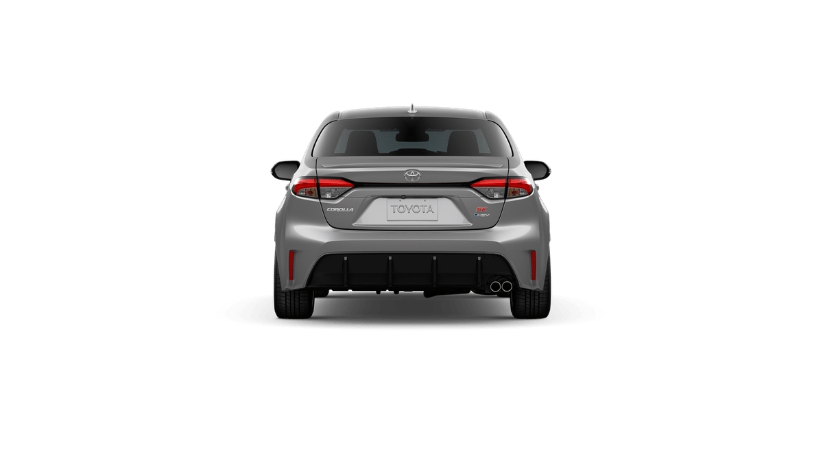 2027 Toyota Corolla Hybrid SE Roseville CA
