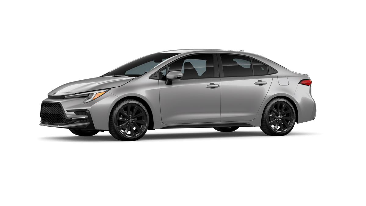 2027 Toyota Corolla Hybrid SE Roseville CA