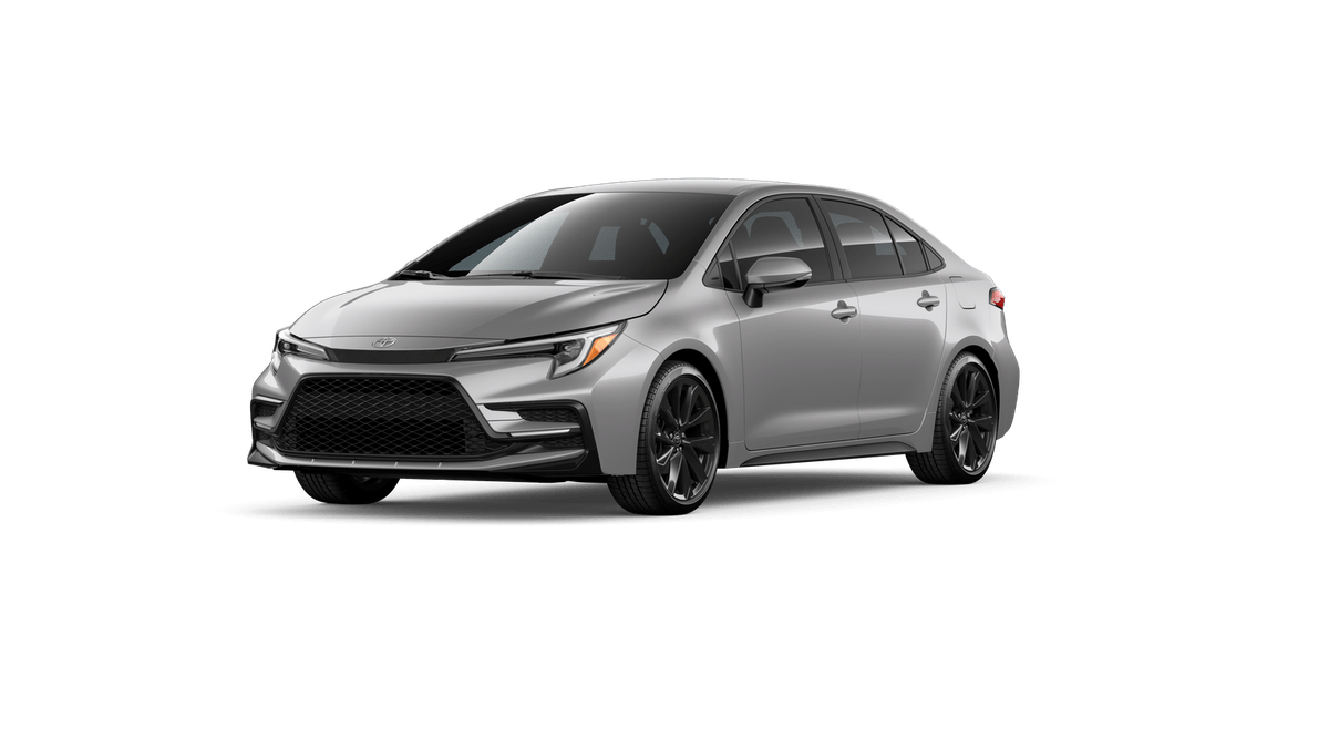 2027 Toyota Corolla Hybrid SE Roseville CA