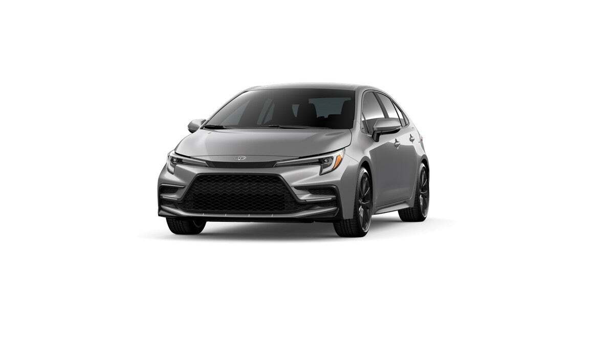 2027 Toyota Corolla Hybrid SE Roseville CA