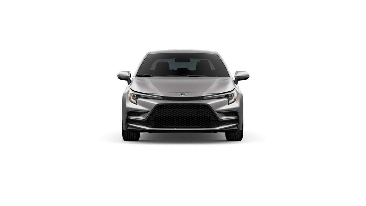 2027 Toyota Corolla Hybrid SE Roseville CA