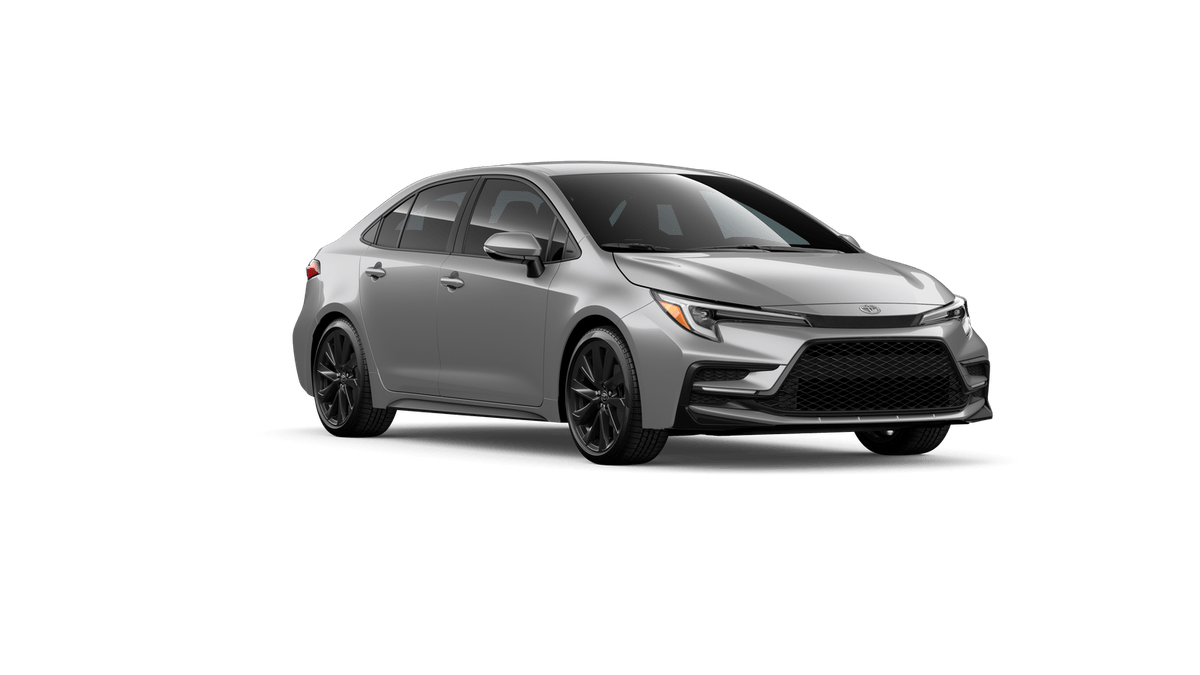 2027 Toyota Corolla Hybrid SE Roseville CA