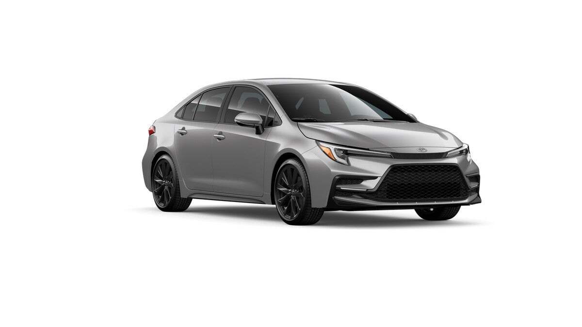 2027 Toyota Corolla Hybrid SE Roseville CA