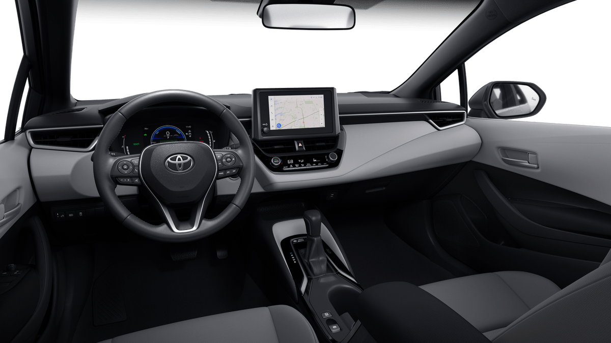2027 Toyota Corolla Hybrid SE Roseville CA