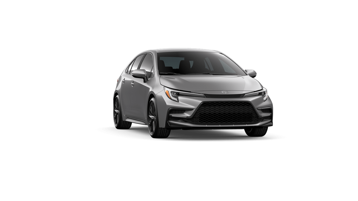 2027 Toyota Corolla Hybrid SE Roseville CA