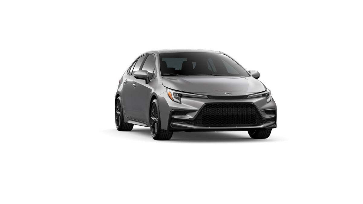 2027 Toyota Corolla Hybrid SE Roseville CA