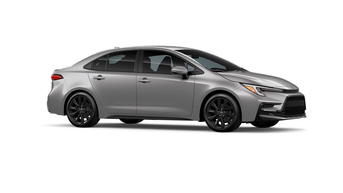 2027 Toyota Corolla Hybrid SE Roseville CA