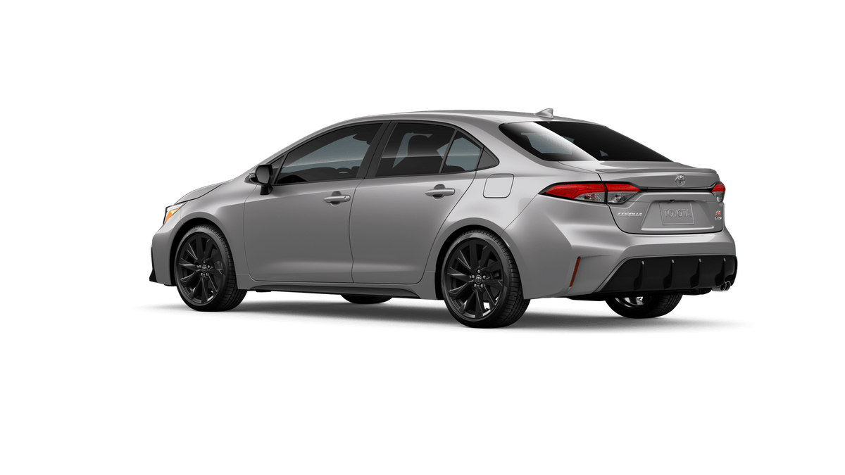 2027 Toyota Corolla Hybrid SE Roseville CA