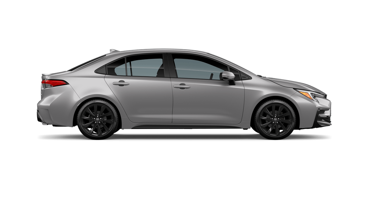 2027 Toyota Corolla Hybrid SE Roseville CA