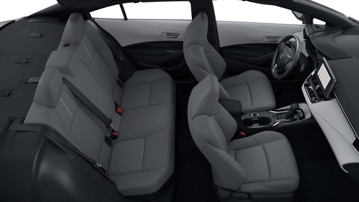 2027 Toyota Corolla Hybrid SE Roseville CA