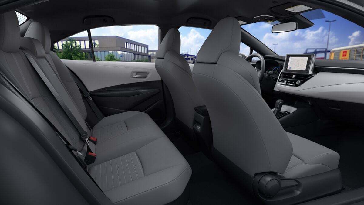 2027 Toyota Corolla Hybrid SE Laurel MD