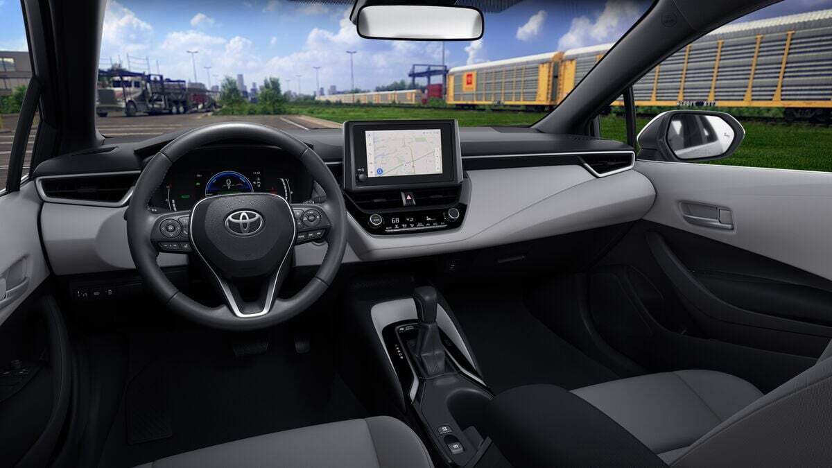 2027 Toyota Corolla Hybrid SE Laurel MD