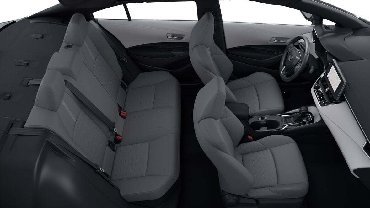 2027 Toyota Corolla Hybrid SE Laurel MD