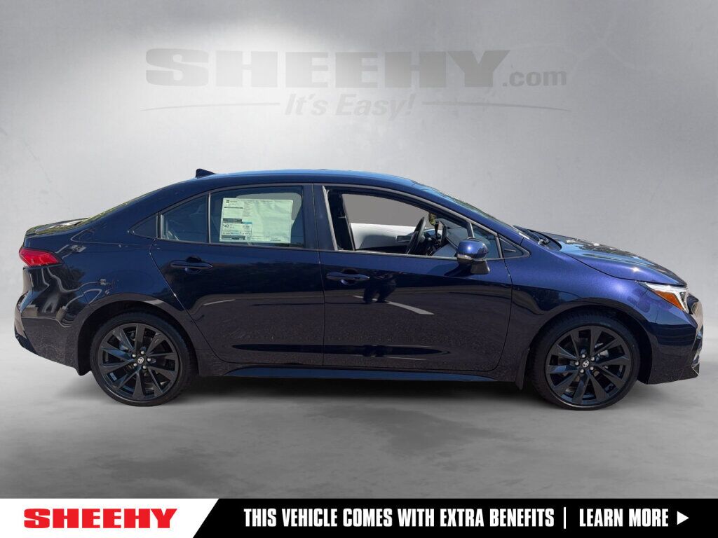 2027 Toyota Corolla Hybrid SE