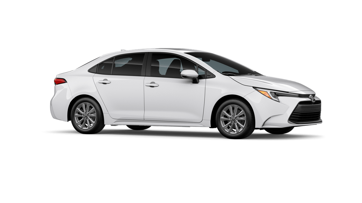 2027 Toyota Corolla Hybrid XLE Roseville CA