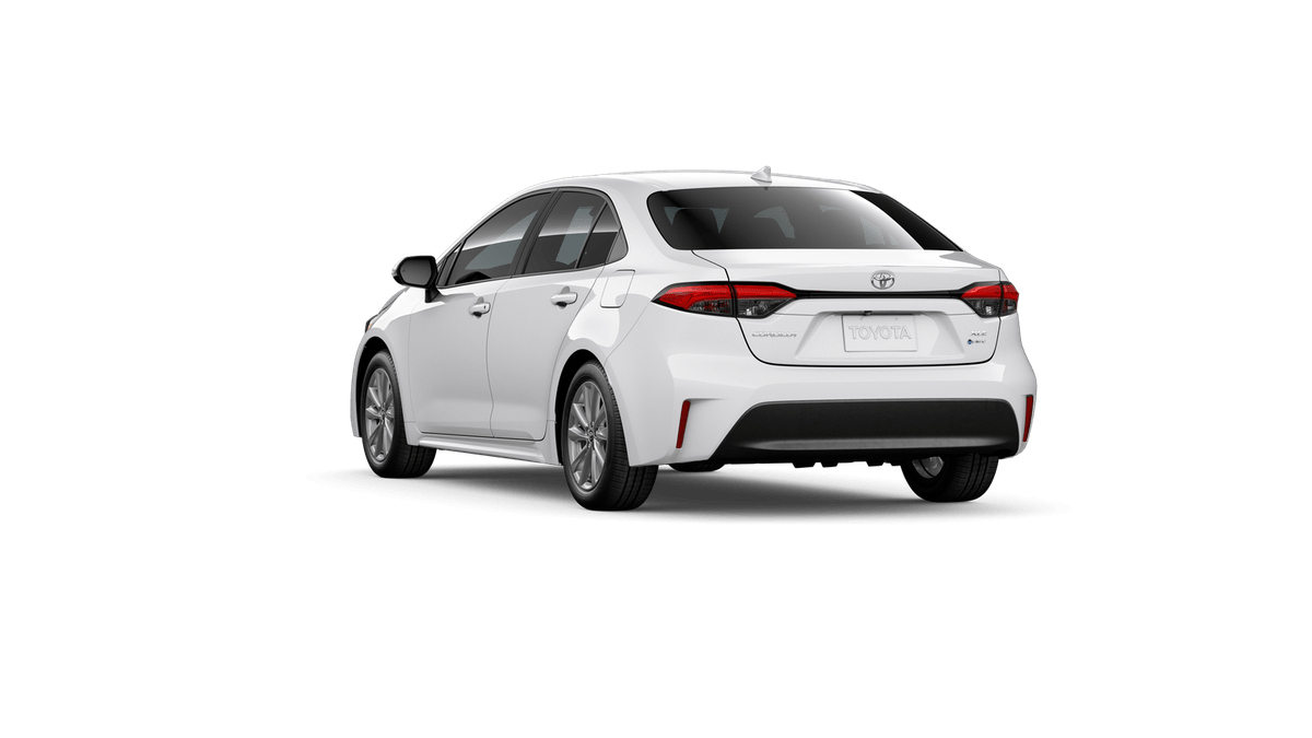 2027 Toyota Corolla Hybrid XLE Roseville CA
