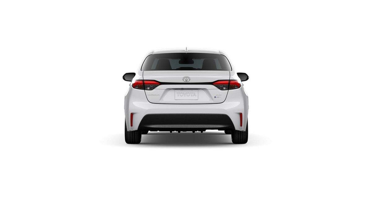 2027 Toyota Corolla Hybrid XLE Roseville CA