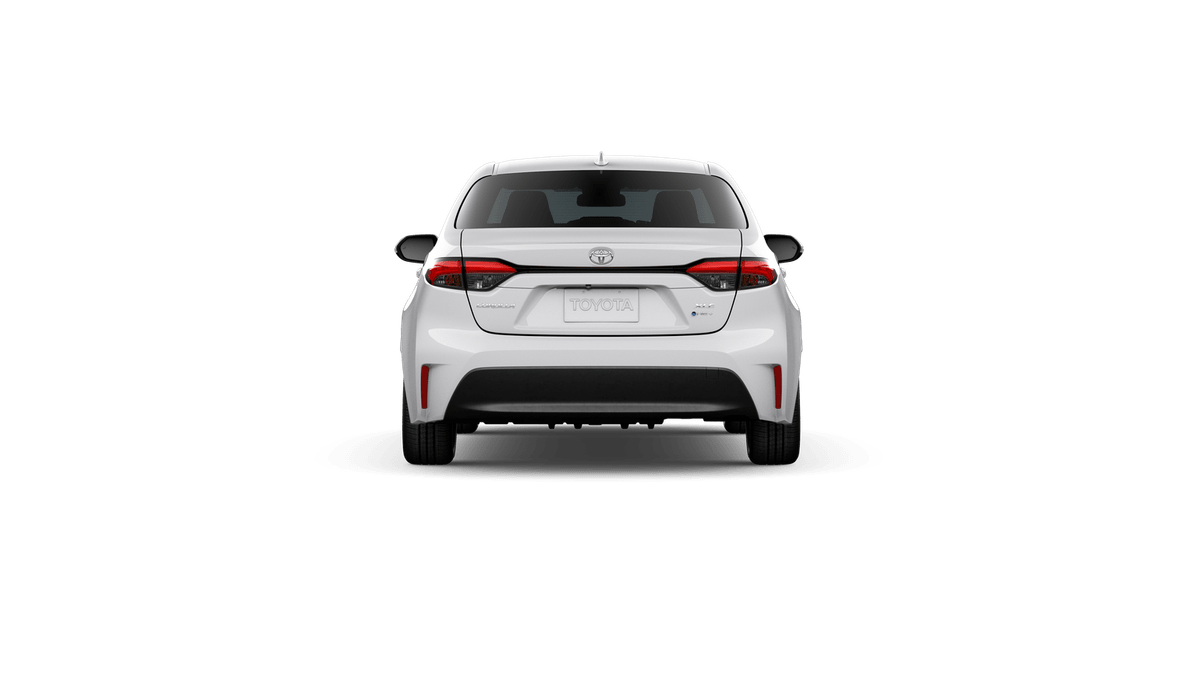 2027 Toyota Corolla Hybrid XLE Roseville CA