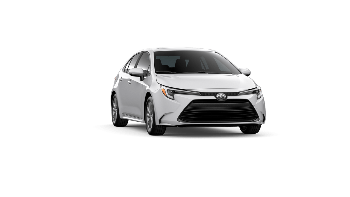 2027 Toyota Corolla Hybrid XLE Roseville CA