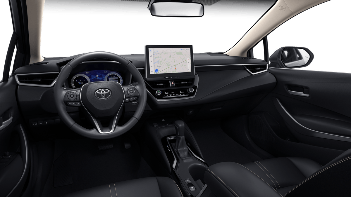 2027 Toyota Corolla Hybrid XLE Roseville CA