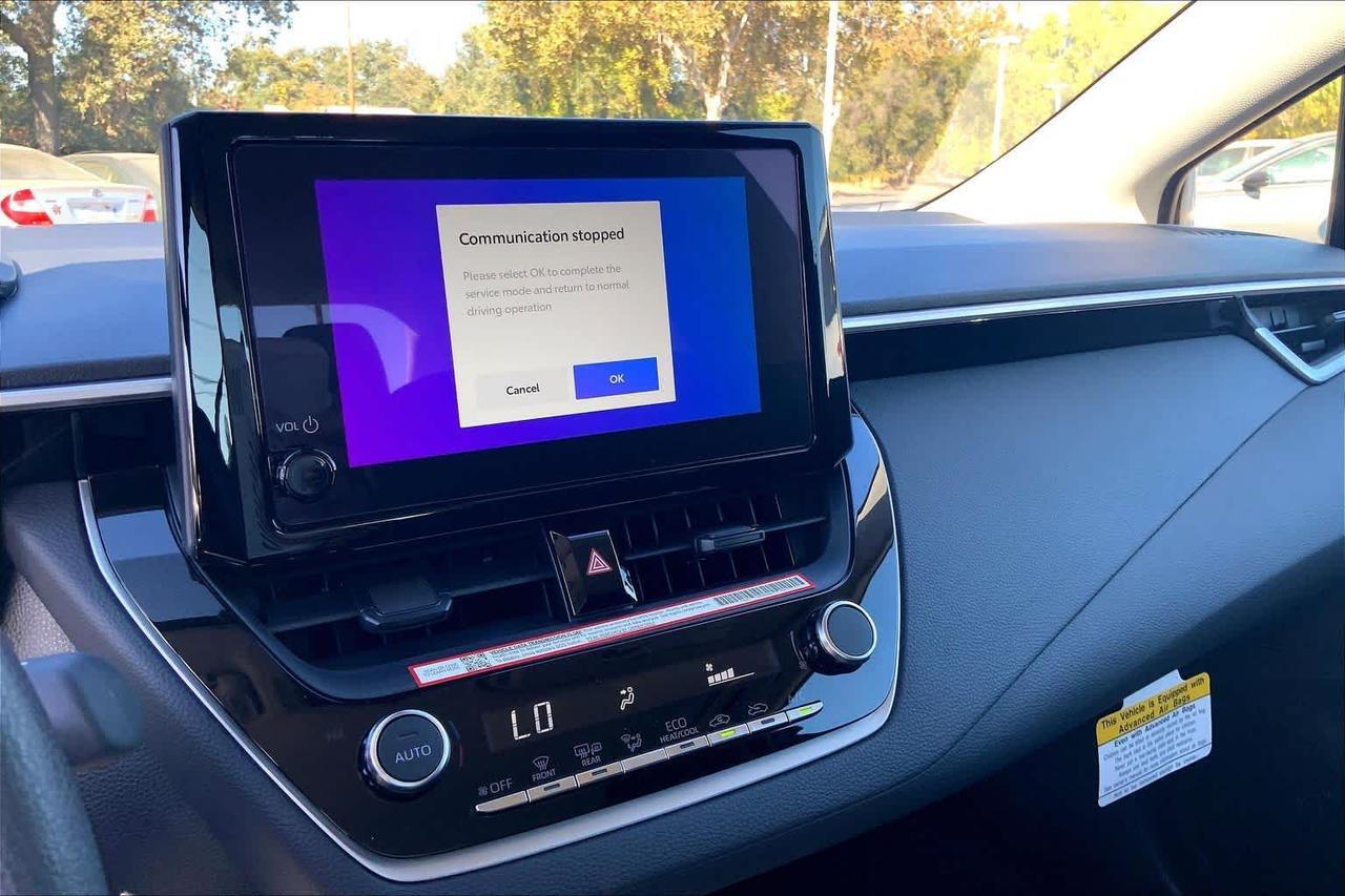 2027 Toyota Corolla LE Folsom CA