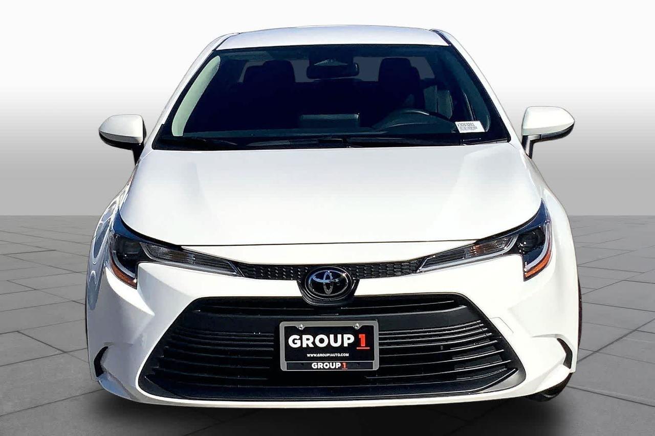 2027 Toyota Corolla LE Folsom CA