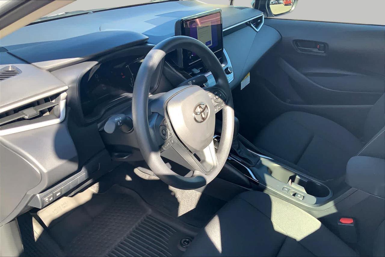 2027 Toyota Corolla LE Folsom CA